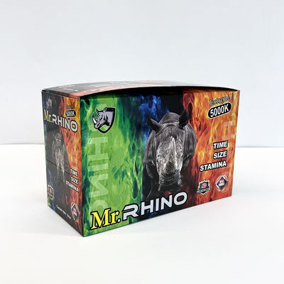 購入 男性増強剤のためのカスタマイズされた紙包装箱 online manufacture