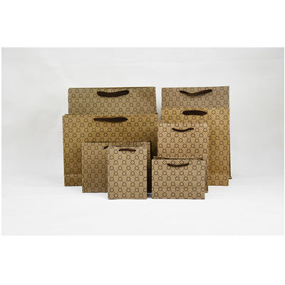 購入 5Kg 重量容量 クラフト ショッピング 紙袋 環境に優しい包装 リサイクル online manufacture