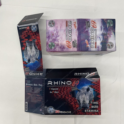 購入 耐久性とエコフレンドリーなデザインのレンチカル印刷紙包装箱 online manufacture
