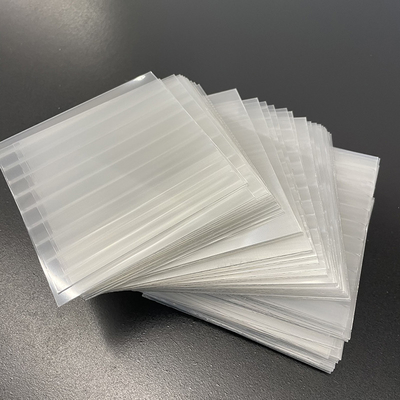 購入 3D効果のためのカスタマイズされた厚さレンチカルシート online manufacture