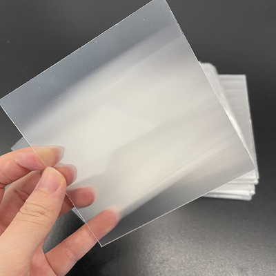 購入 オフセット印刷 40 LPI レンチカルシート パーソナライズされた3D効果のためのPET レンチカルシート online manufacture