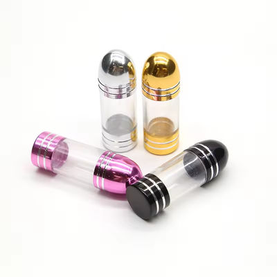 簡単に詰められる 小さい空き錠剤 カプセル カスタマイズ 色 無味