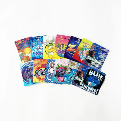 熱密封技術による冷蔵庫用湿度防止マイラー包装袋