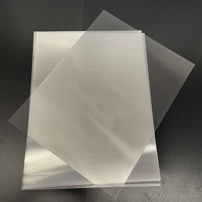 高透明度 0.6mm 100lpi レンズ型レンズ 51x71cm 3D レンズ型画像 レンズ型印刷