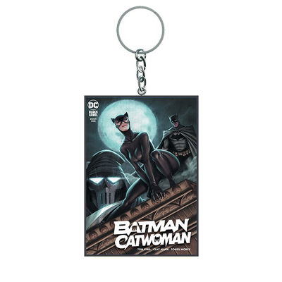 フルカラーカスタマイズ可能な 3D レンチカルキーチェイン レンチカルキーリング