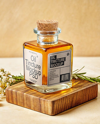 高収縮カスタムラベルプリンター プラスチック 熱 ペット袖 収縮ラベル ガラスまたはプラスチックボトル