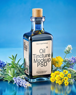 UV 耐性 瓶用 パーソナライズ された PVC ラベル ロール ロールあたり 1000 ラベル