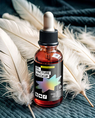 防水 パーソナル PVC 縮小ラベル 50~70 マイクロン